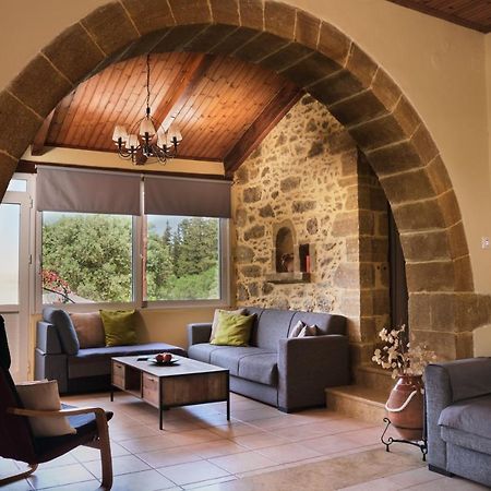 Batilas Garden House Kissamos Exterior photo