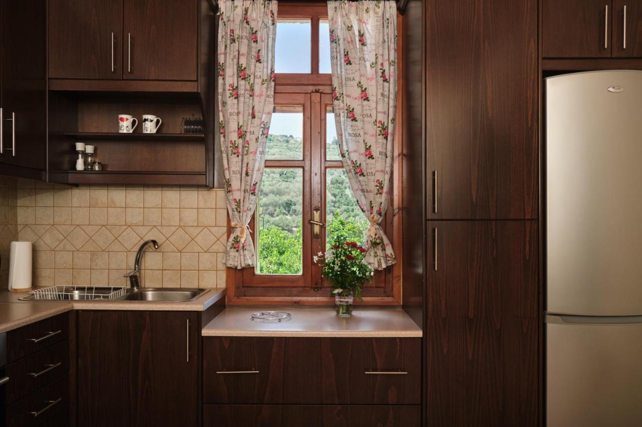 Batilas Garden House Kissamos Exterior photo