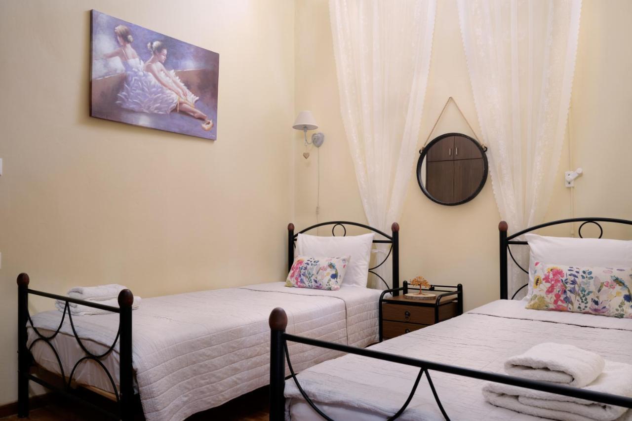 Batilas Garden House Kissamos Exterior photo