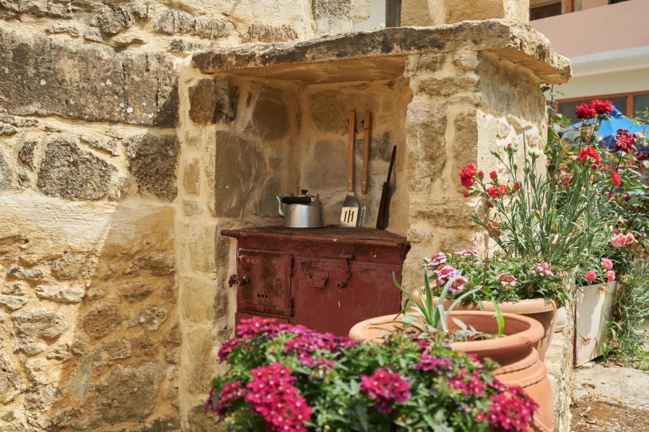 Batilas Garden House Kissamos Exterior photo