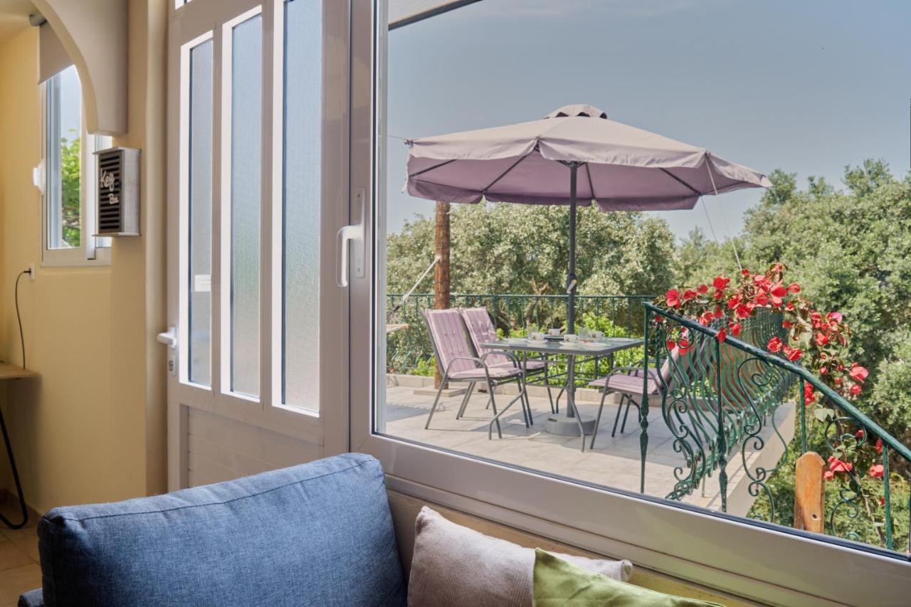 Batilas Garden House Kissamos Exterior photo