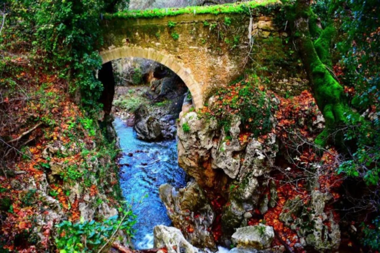 Batilas Garden House Kissamos Exterior photo